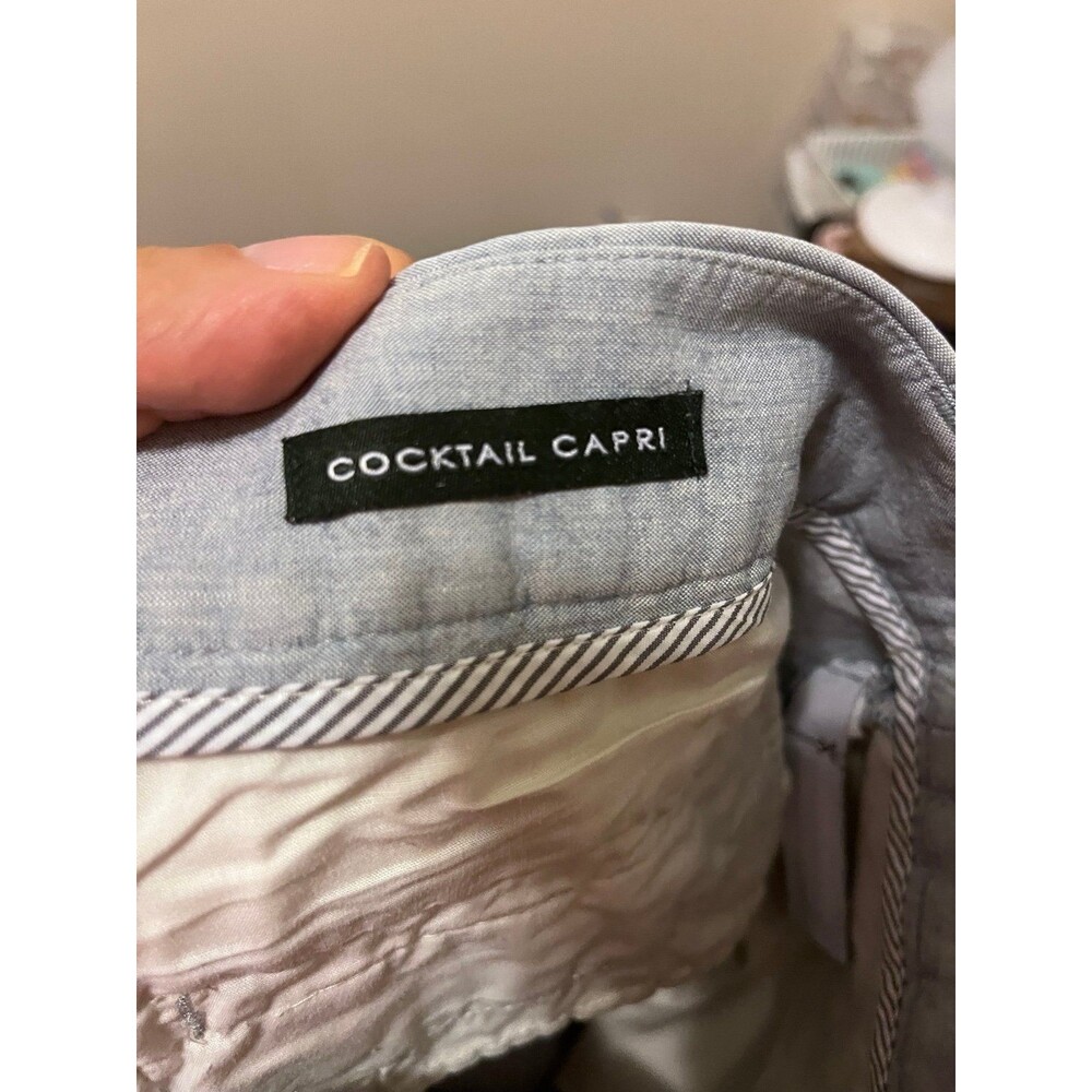 J.Crew Cropped Capri - Picture 4 of 5